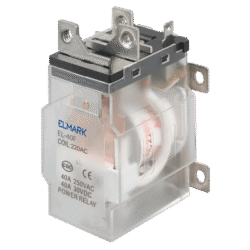 ΡΕΛΕ ΥΨΗΛΩΝ ΡΕΥΜΑΤΩΝ EL-40FN 1Z 40A 230VAC