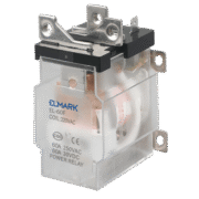 ΡΕΛΕ ΥΨΗΛΩΝ ΡΕΥΜΑΤΩΝ EL-60FN 1Z 60A 12VDC