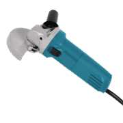 Elmark Corded Angle Grinder EL-AG07 – Γωνιακός Τροχός 850W Με Δίσκο 125mm Και Πλαστική Βαλίτσα