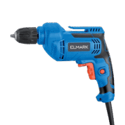 Elmark Professional Drill EL-D10 – Δράπανο 500W Με Μεταλλικό Τσοκ 10mm
