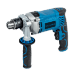Elmark Professional Impact Drill EL-D11 – Κρουστικό Δράπανο 910W Με Μεταλλικό Τσοκ 13mm