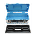 STAINLESS STEEL TOOL BOX 425mm - Image 2