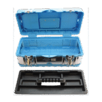 STAINLESS STEEL TOOL BOX 425mm