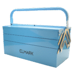 IRON TOOL BOX 404x200x150mm - Image 2