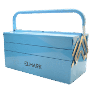 IRON TOOL BOX 404x200x150mm