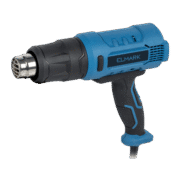 Elmark Θερμοπίστολο Επαγγελματικό 1800W EL-HG30