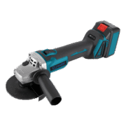 Elmark Γωνιακός Τροχός Μπαταρίας 18V EL-CAG57 Με Μπαταρία, Φορτιστή & Βαλίτσα