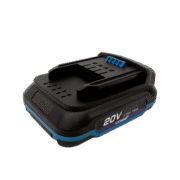 Elmark Μπαταρία Λιθίου 20V EL-B60 2Ah Με Αντικραδασμική Προστασία