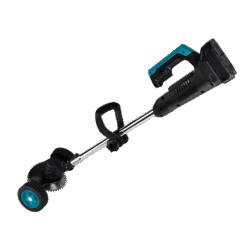 Elmark Επαναφορτιζόμενο Χλοοκοπτικό 21V EL-CLM69 Με Μπαταρία, Φορτιστή & Πλήρες Σετ Μαχαιριών