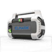 EL-215HPW Πλυστικό Μηχάνημα Υψηλής Πίεσης 1200W 100bar Elmark