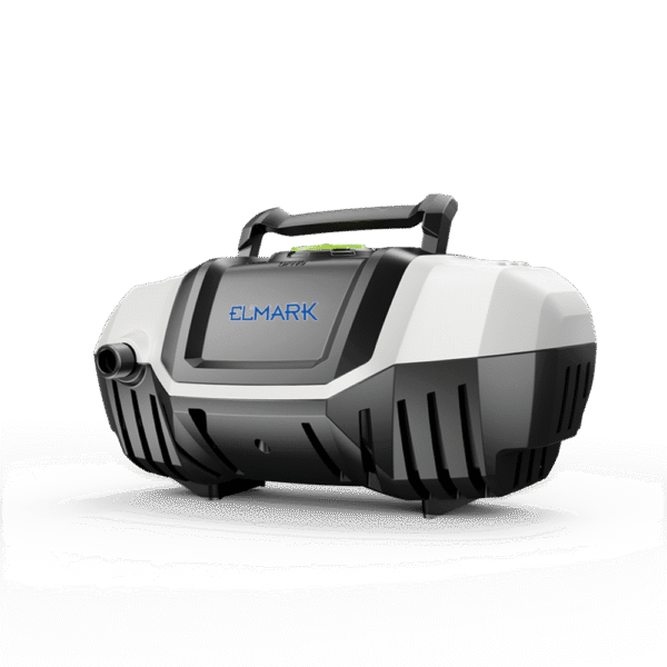 EL-511HPW Πλυστικό Μηχάνημα Υψηλής Πίεσης 1600W 130bar Elmark - Image 2