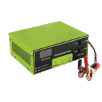 Elmark Inverter Φορτιστής Μπαταριών Μολύβδου 12/24V EL-10G Με LED Οθόνη & Έξυπνη Αναγνώριση