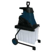 Elmark Ηλεκτρικός Θρυμματιστής Κλαδιών 2600W EL-EGS001 Με Κάδο 50L