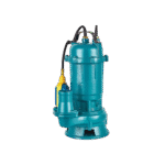Elmark Υποβρύχια Αντλία Ακαθάρτων Νερών 750W EL-WQCD10 Με Φλοτέρ - Image 2