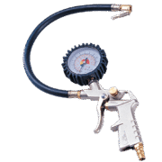 Elmark Tire Inflating Gun EL-TG2 – Πιστόλι Φουσκώματος Ελαστικών Με Μανόμετρο