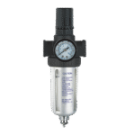 Elmark Air Filter Regulator EL-AFR80 – Φίλτρο Αέρα & Ρυθμιστής 800L/min - Image 2