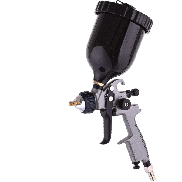 Elmark HVLP Spray Gun EL-LN1 – Πιστόλι Βαφής 1.4mm Χαμηλής Πίεσης - Image 2