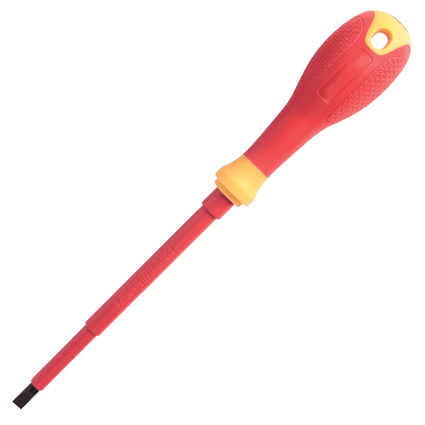 598009-3 VDE ΚΑΤΣΑΒΙΔΙ ΜΕ ΜΟΝΩΣΗ - ΙΣΙΟ 1000V 5.5X150mm - Image 1