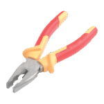 VDE CRV INSULATED PLIERS 180MM 1000V - Image 2