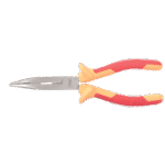 VDE CRV INSULATED BENT NOSE PLIERS 160MM 1000V