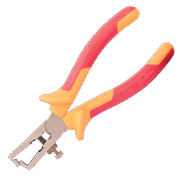 VDE CRV INSULATED WIRE STRIPPING PLIERS 160MM