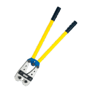 EL-HX50SC MANUAL CRIMPING PLIERS 6-50MM2