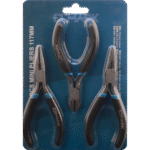 3PCS MINI PLIERS 117mm - Image 2