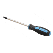 CRV SCREWDRIVER- SLOTTED 5X100MM