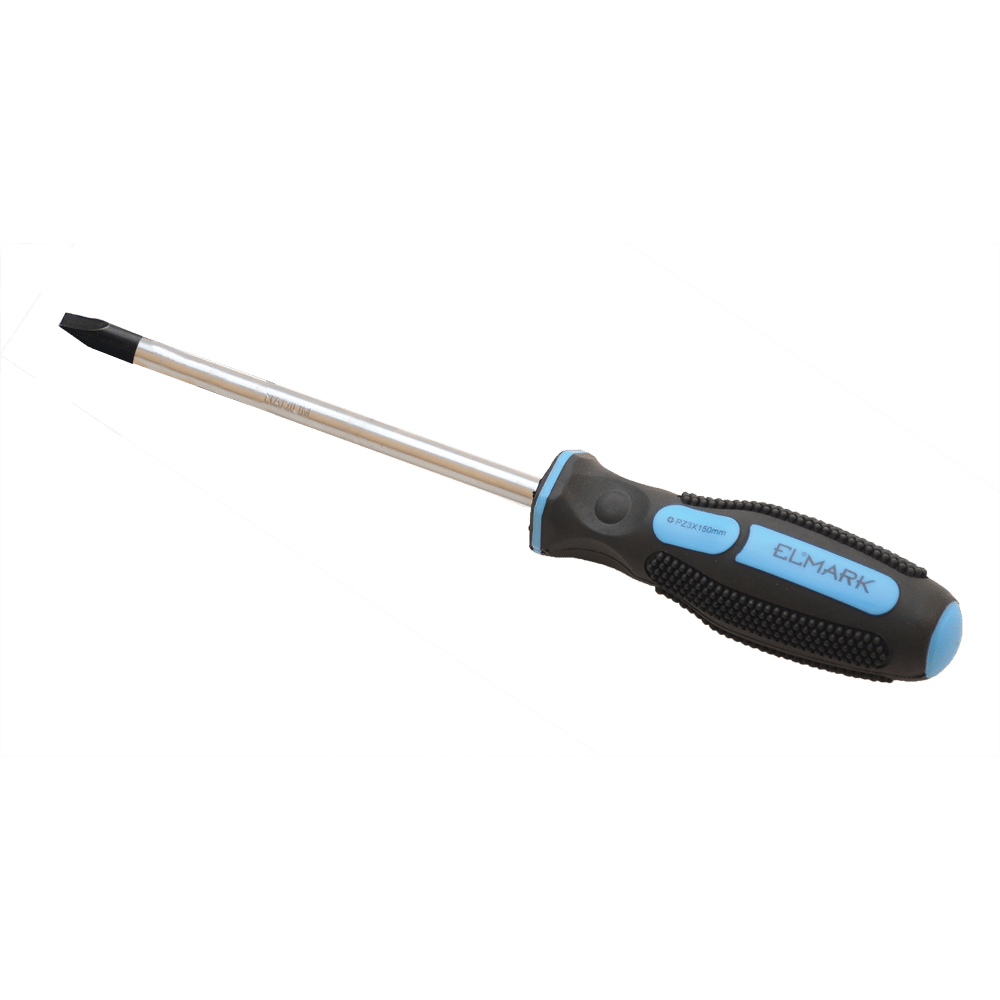 598102-1 CRV SCREWDRIVER- SLOTTED 5X100MM - Image 1