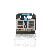 48PCS T-HANDLE RATCHET SCREWDRIVER SET CRV