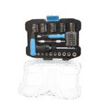 61PCS RATCHET T-DRIVER SET CRV