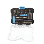 61PCS RATCHET T-DRIVER SET CRV - Image 2