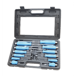 12PCS SCREWDRIVER SET CRV