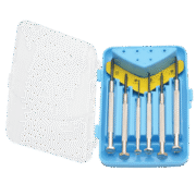 6PCS WATCH SCREWDRIVER SET CRV