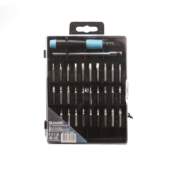 30 IN 1 SCREWDRIVER BITS SET CRV
