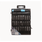 30 IN 1 SCREWDRIVER BITS SET CRV - Image 2