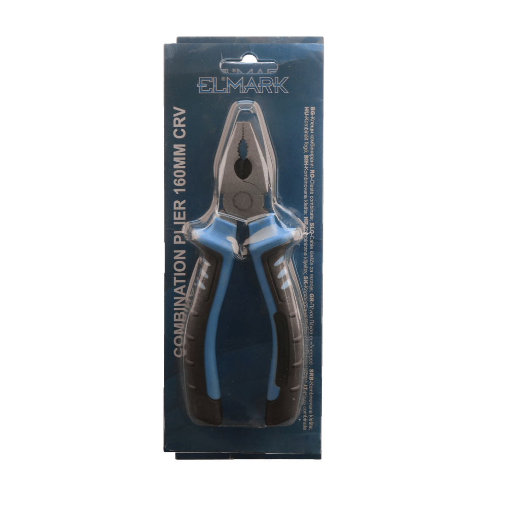 598123-1 COMBINATION PLIER 180MM CRV - Image 1