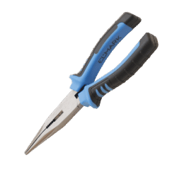 LONG NOSE PLIER 175MM CRV