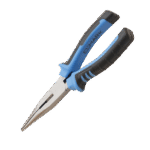 LONG NOSE PLIER 175MM CRV - Image 2