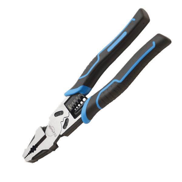 MULTI-FUNCTION STRIPPING WIRE CLAMP 225MM CRV - Image 2