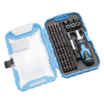 41PCS MINI RATCHET SCREWDRIVER SET - Image 2