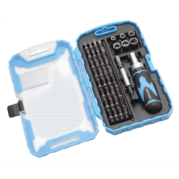 41PCS MINI RATCHET SCREWDRIVER SET - Image 2