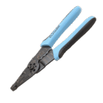 INSULATED WIRE STRIPPER PLIERS 200mm - Image 2