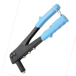 HAND RIVETER 2.4-4.8mm 250mm