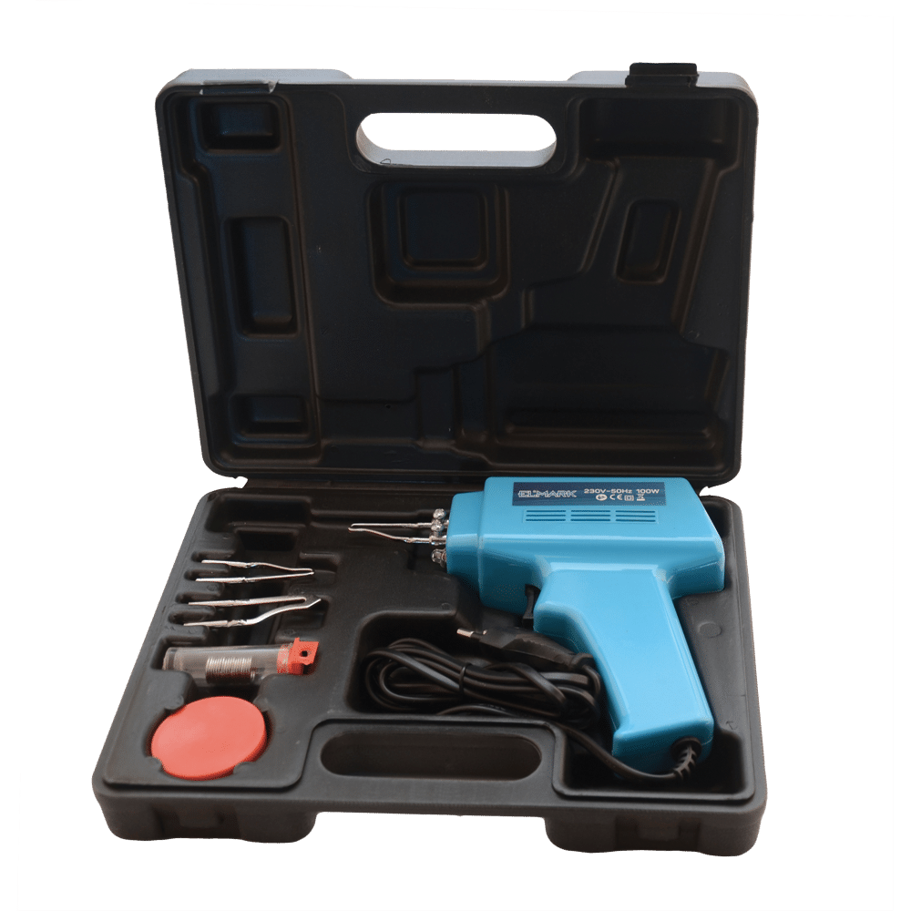598175-1 SOLDERING GUN 100W - Image 1