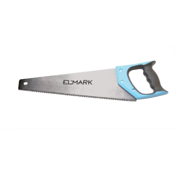 PLASTIC HANDLE HANDSAW 400mm - Image 2