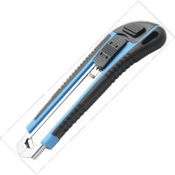 UTILITY KNIFE 3PCS SK5 BLADES