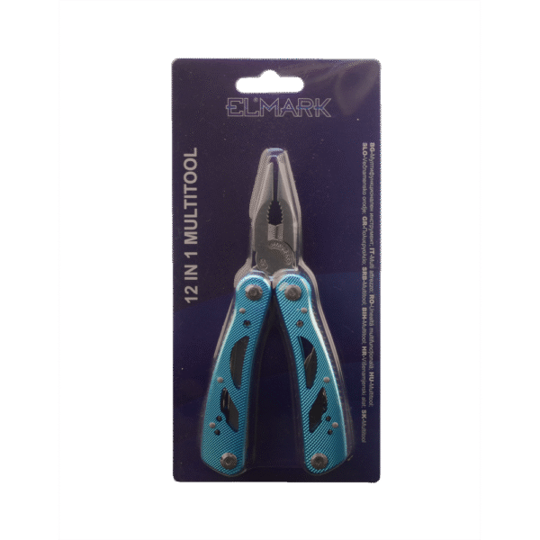 12 IN 1 MULTITOOL - Image 2