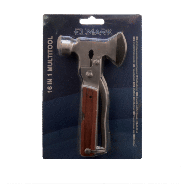 16 IN 1 MULTITOOL - Image 2