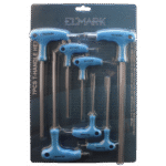 7PCS T-HANDLE HEX SET - Image 2